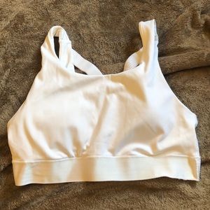 Athleta size medium sports top